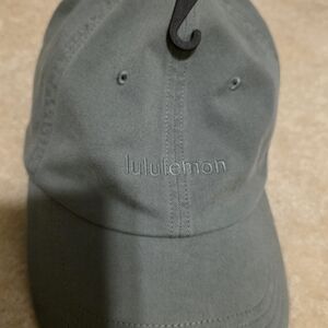 Lululemon Athletica Olive Green Hat